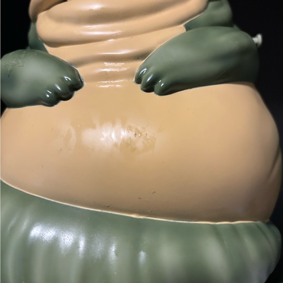 Disney Parks Jabba the Hutt Popcorn Bucket - Picture 3 of 3